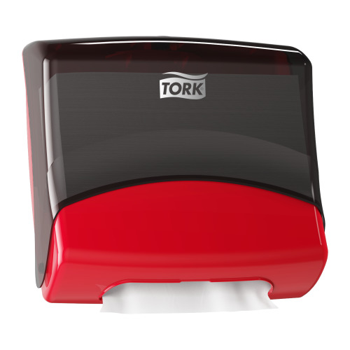 Tork Dispenser för Vikta dukar i top-pack - 4