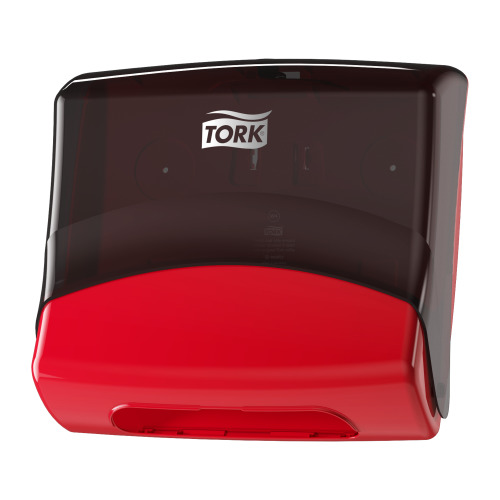 Tork Dispenser för Vikta dukar i top-pack - 2