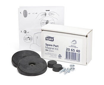 Tork Magnetkit
