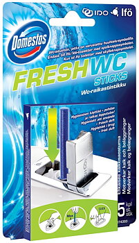 Domestos WC-Sticks Ocean