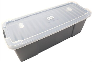 Lock med krokar Moppbox 60cm