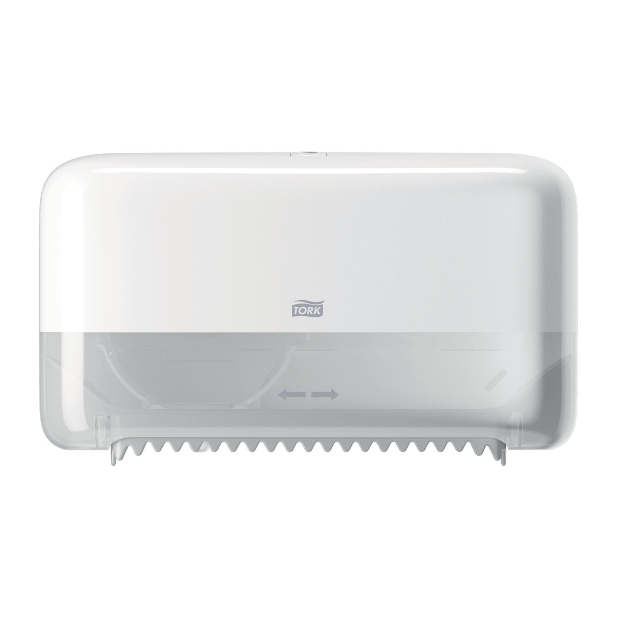 Tork Dispenser Coreless Mid-size Toalettpapper, T7 - 3