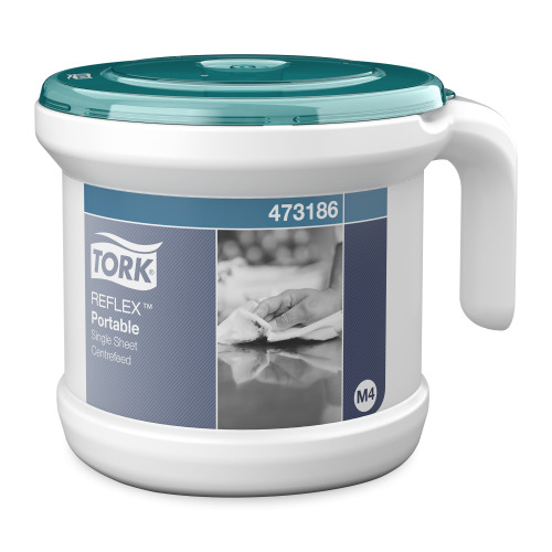 Tork Reflex® Bärbar Dispenser Starter Pack - 3