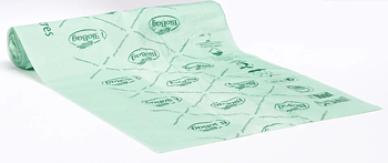Biobag Komposterbar 8L 16my 390x410mm