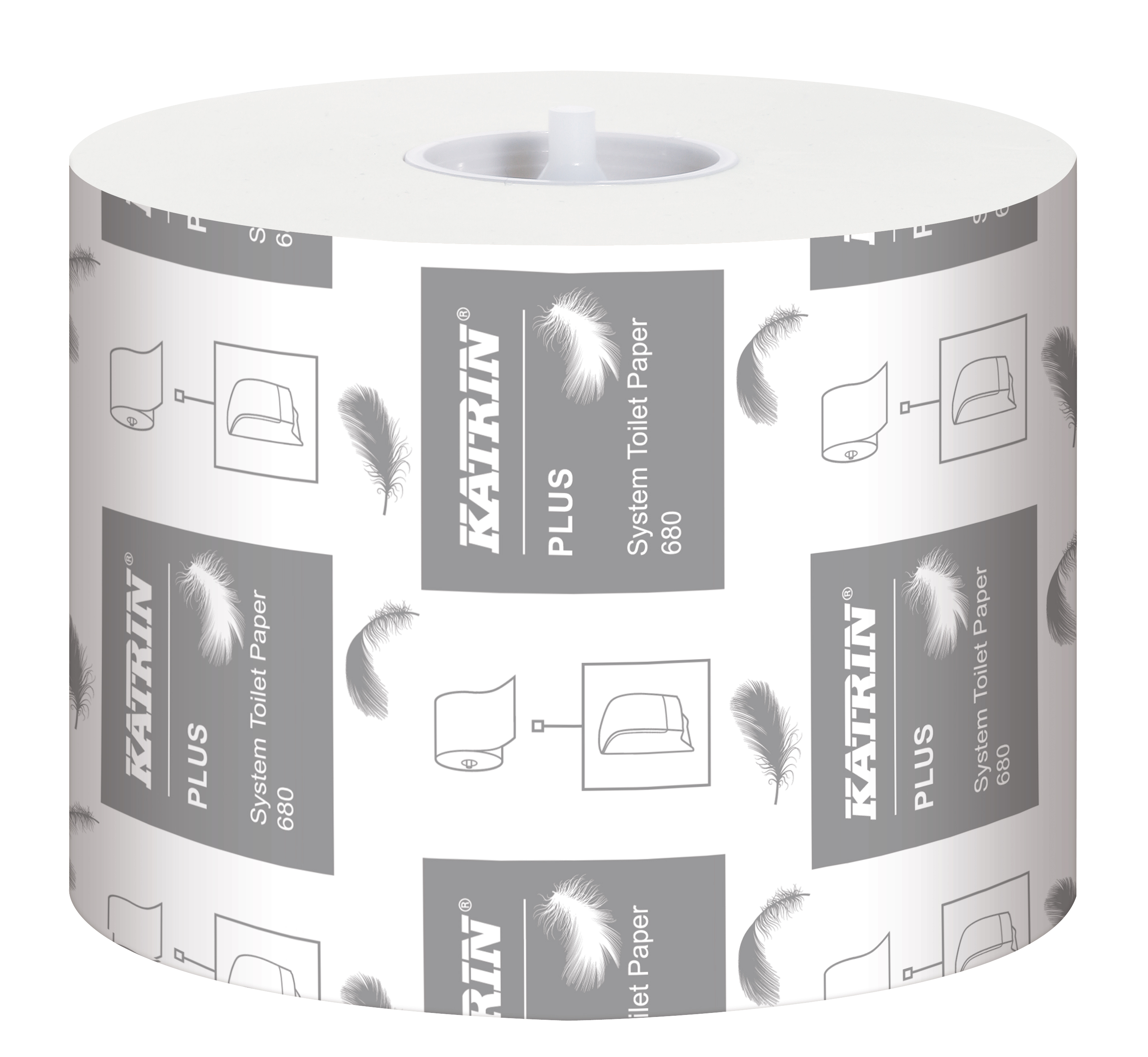 Katrin Plus System toilet 680