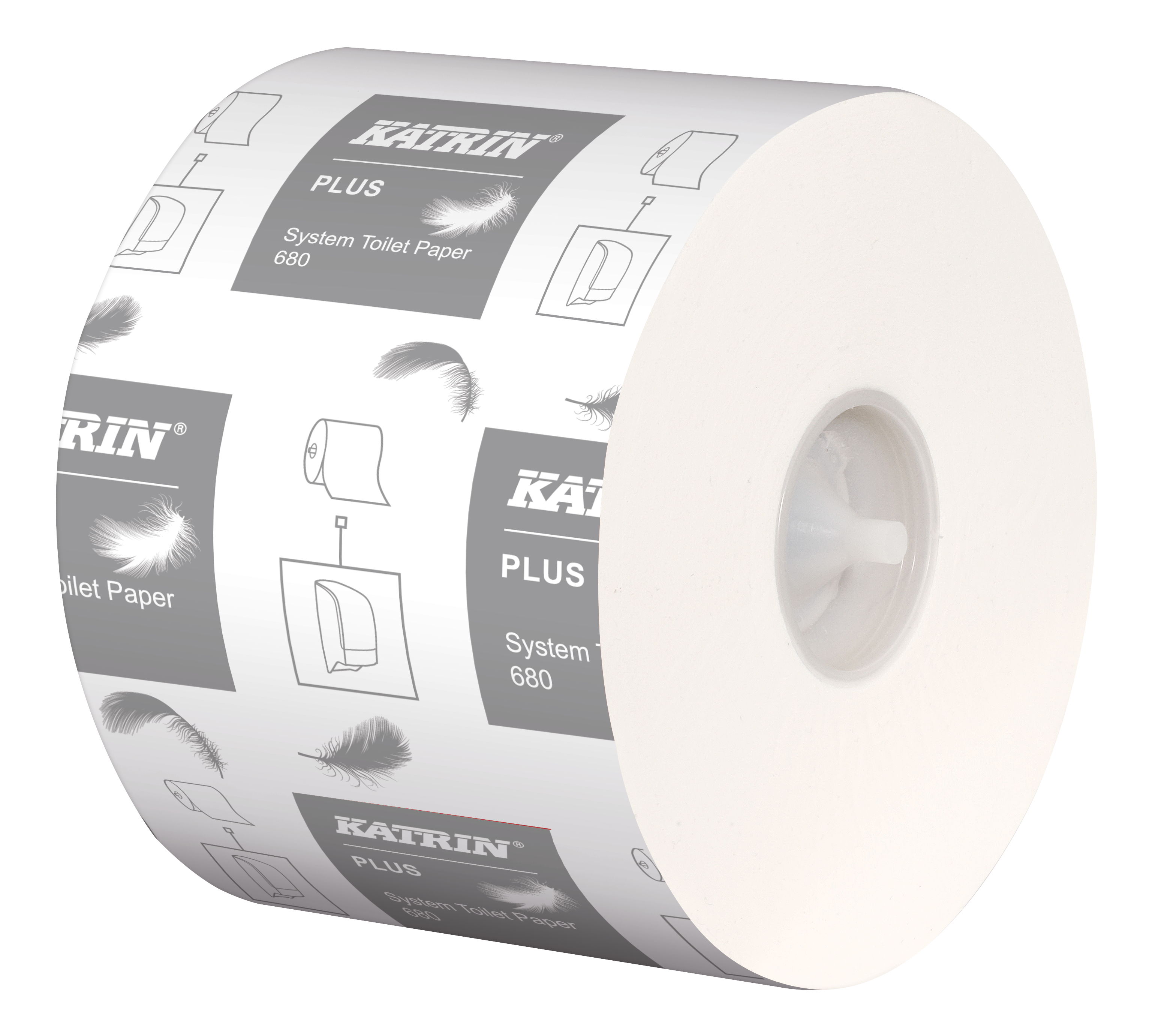 Katrin Plus System toilet 680 - 3