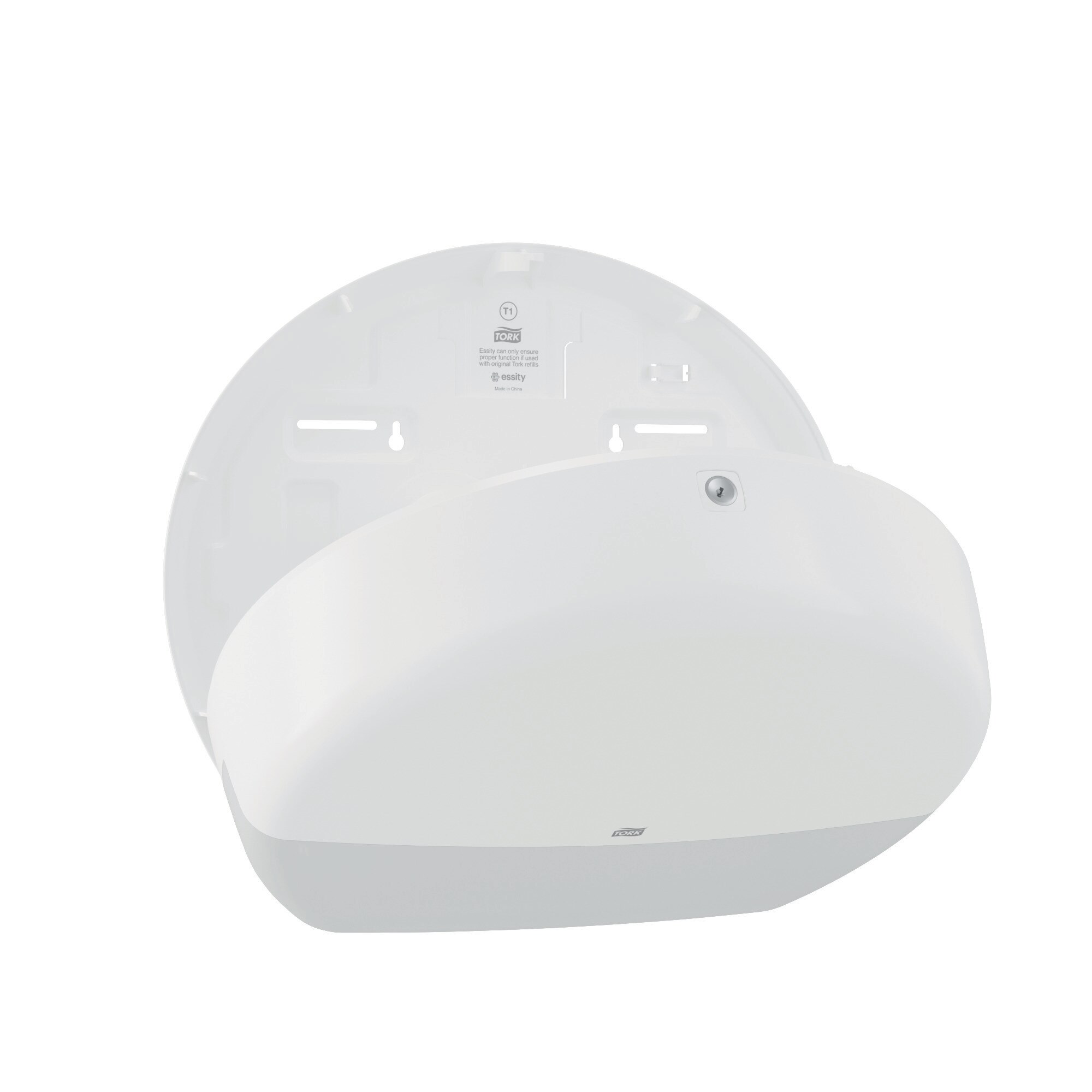 Tork Dispenser Jumbo Toalettpapper - 3