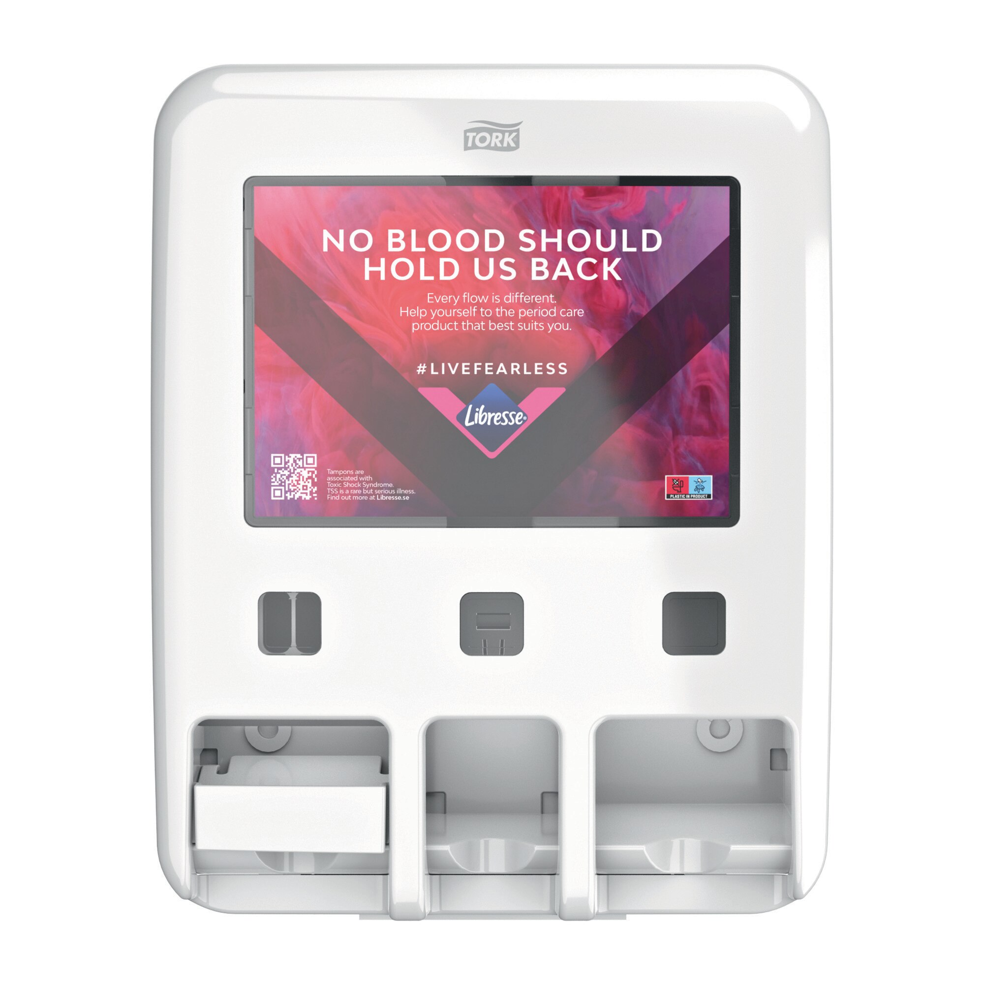 Tork Period Care Dispenser - 2
