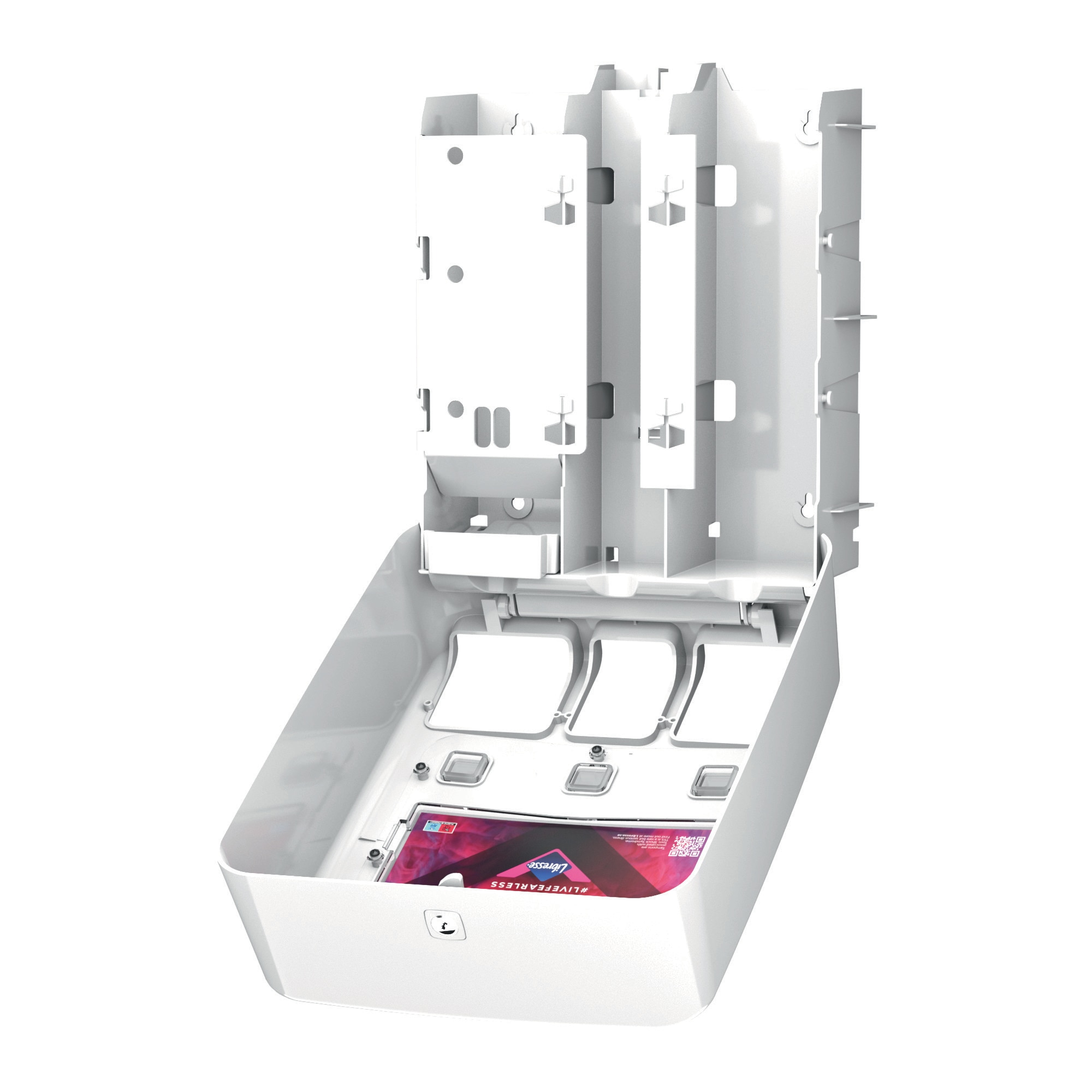 Tork Period Care Dispenser - 4