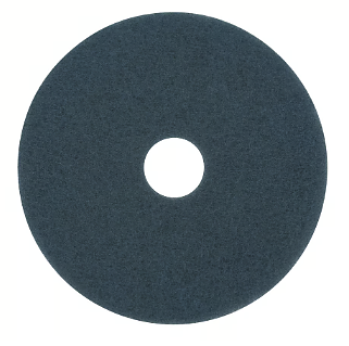 Skurrondell Scotch-Brite Premium Blå 20"/505 mm