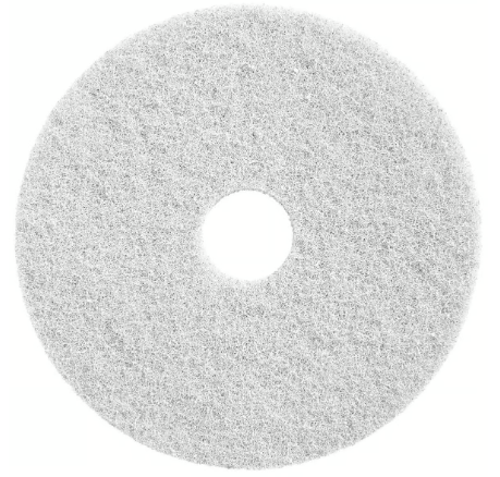 Skurrondell Scotch-Brite Premium Vit 16"/406 mm