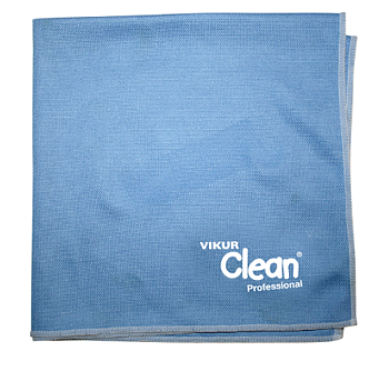 Vikur Clean F1 Fönsterduk Blå, 60×80 cm