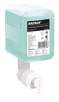 Katrin Liquid Soap 500 ml Arctic Breeze
