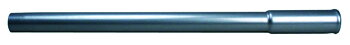 Rör HT25.0 32mm 500mm Aluminium