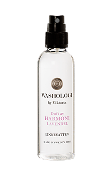Washologi Linnevatten Harmoni Lavendel 100ml