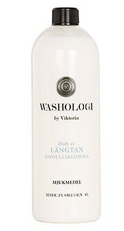 Washologi Mjukmedel Längtan Bomullsblomma 750ml