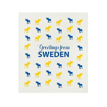 Disktrasa  Greetings Moose
