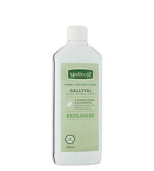 Galltvål Flytande