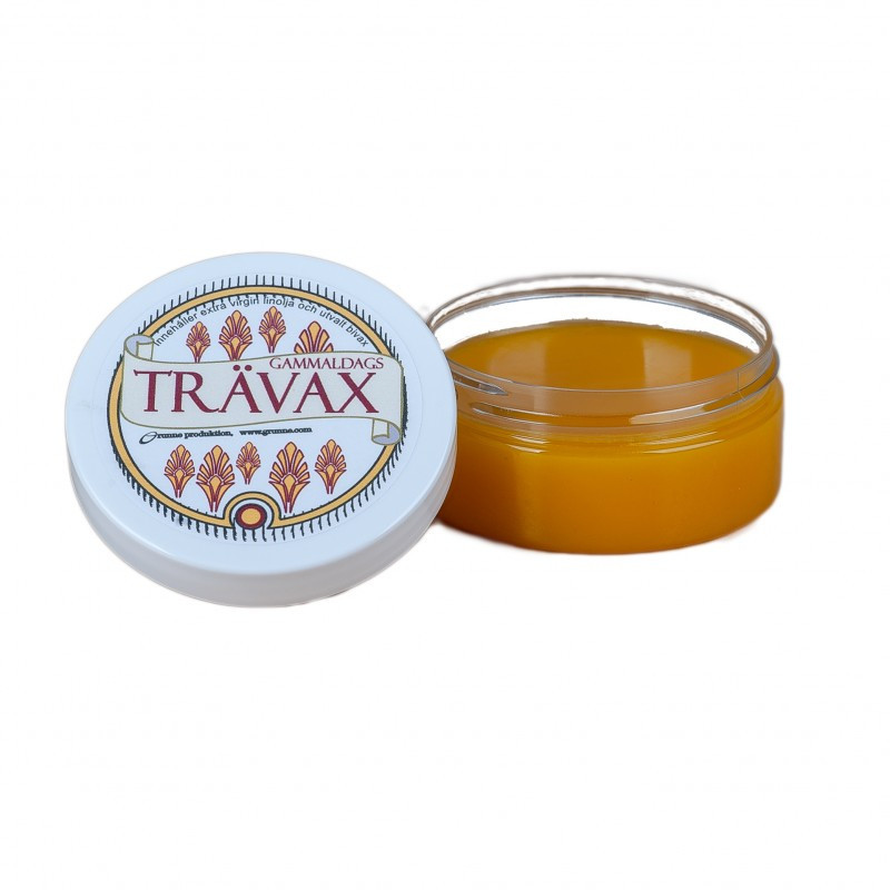 Grunne Trävax 75 ml