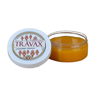 Grunne Trävax 75 ml