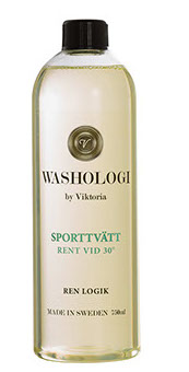 Washologi Sporttvätt