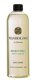 Washologi Sporttvätt