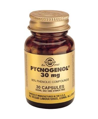 Pycnogenol 30mg 60veg.kap