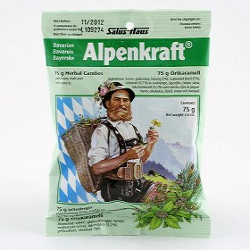 Alpenkraft bon bon 75g