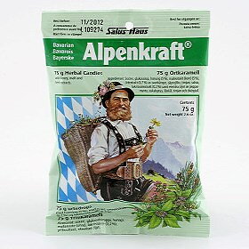 Alpenkraft bon bon 75g