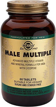 Male Multiple 60t Solgar