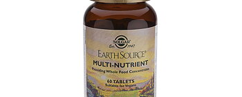 Earth SOURCE Multi-Nutrition  60t