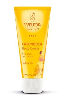 Calendula Baby Cream 75ml