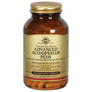 Advanced Acidiphilus Plus 120st veg.Kap 