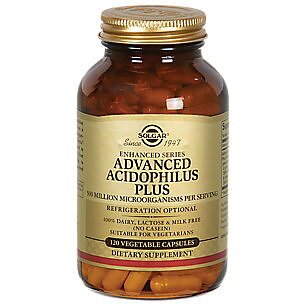 Advanced Acidiphilus Plus 120st veg.Kap 