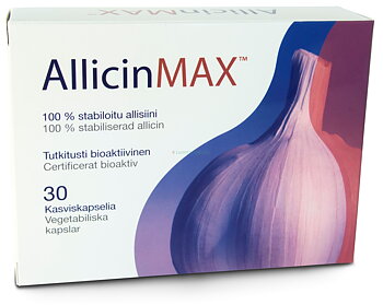 AllicinMax 60 veg.kap
