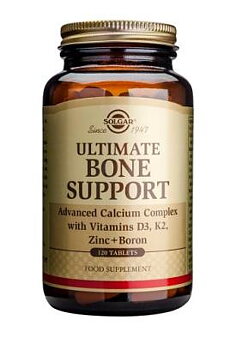 Ultimate Bone Support 120 t