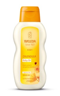 Calendula Body Oil 200ml