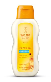 Calendula Cream Bath 200ml