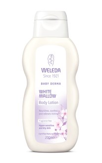 White Mallow Body Lotion 200ml