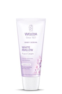 White Mallow Facial Cream 50ml