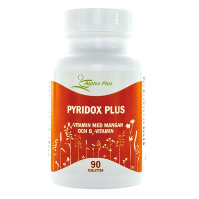 PYRIDOX PLUS B6
