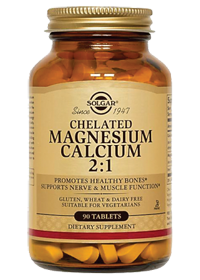 Magnesium/Calcium 200/100