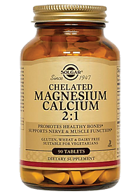 Magnesium/Calcium 200/100