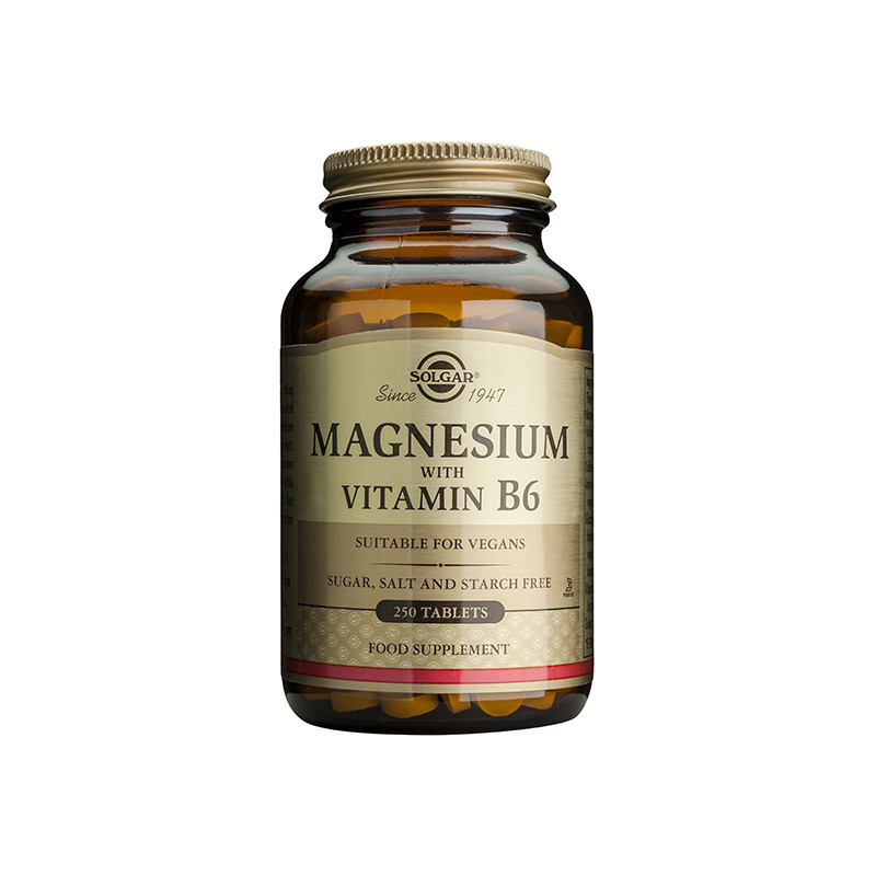 Magnesium + B6 400/25