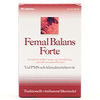 Femal Balans 60 tabl.