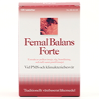 Femal Balans 120 tabl.