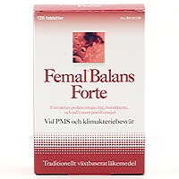 Femal Balans 120 tabl.