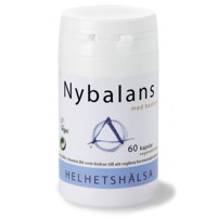 Nybalans 60 kapslar