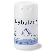 Nybalans 60 kapslar