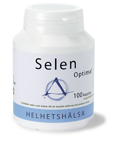 SelenOptimal 100 kapslar